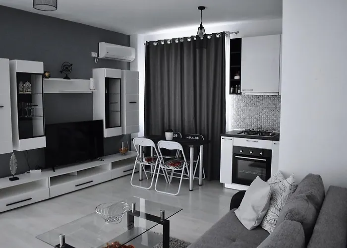 Etalon Airport Apartments