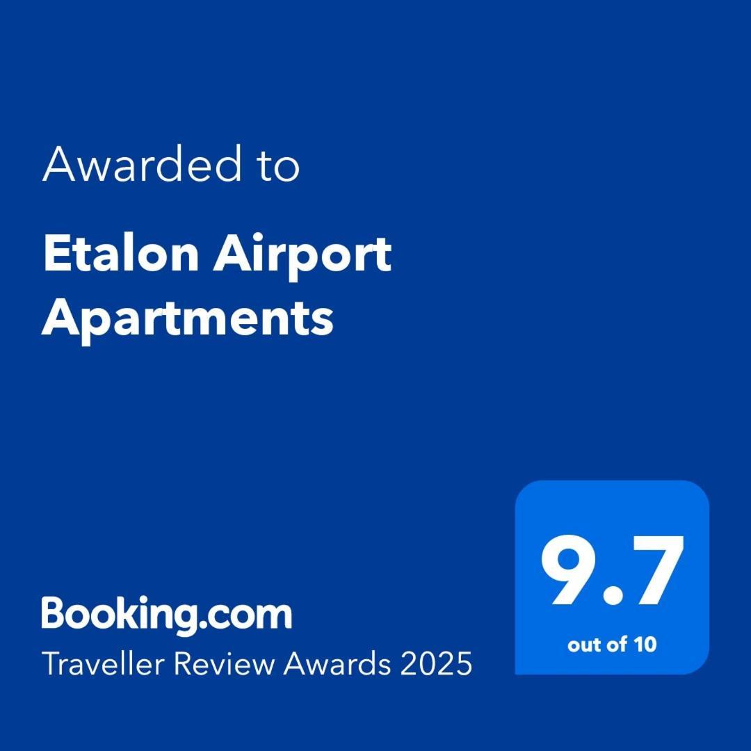 Etalon Airport